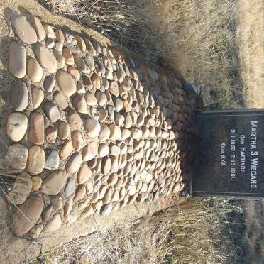 Free State, KOPPIES district, Prospect A 59, Vredefort Road Concentration camp cemetery &amp; Memorials