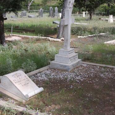 BAYLEY Walter Frederick 1822-1908 &amp; Anne Brampton -1939