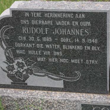 COERTZEN Rudolf Johannes 1889-1948