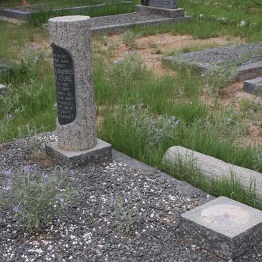 FOURIE Albertus Johannes Jacobus 1908-1964 &amp; ?