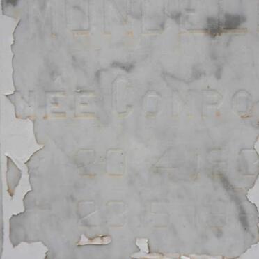 MUNDELL Marlene nee CONROY 1938-19??