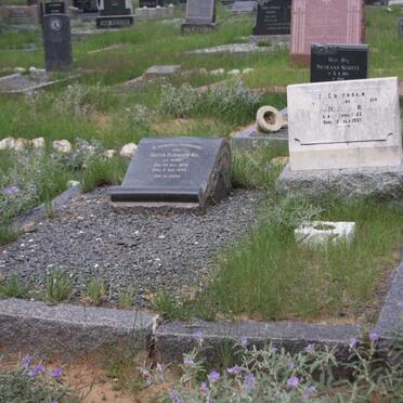 NEL Jan Abraham Hendrik van Niekerk 1853-1937 &amp; Aletta Elizabeth KEMP 1856-1943