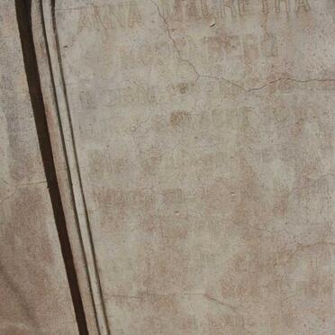 ROSENBERG Anna Magretha 1842-