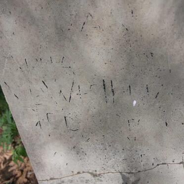 WESTHUIZEN Anna ?, vd 190?-1914