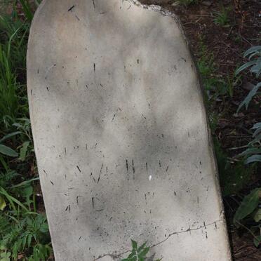 WESTHUIZEN Anna ?, vd 190?-1914