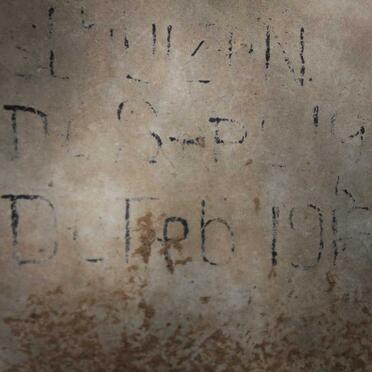 WESTHUIZEN M.S., van der 191?-1916