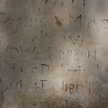 WESTHUIZEN M.S., van der 191?-1916