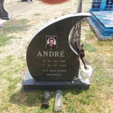 BAM André 1982-2008