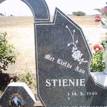 BRITS Nap 1936-2002 &amp; Stienie 1940-