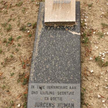 BORNMAN Jurgens Human 1960-1961