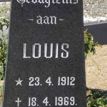 ERASMUS Louis 1912-1969