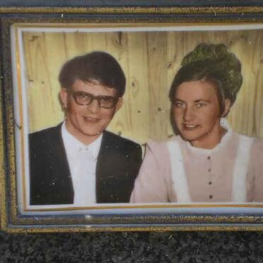 FOURIE Hester Elizabeth nee WESSELS 1955-1981 