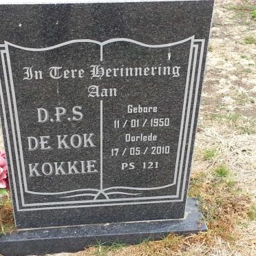 KOK D.P.S., de 1950-2010