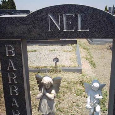 NEL Johannes Jacobus 1978-1982 :: NEL Barbara Wilhelmina 1975-1982