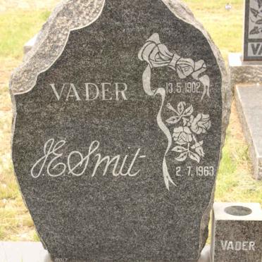 SMIT J.E. 1902-1963