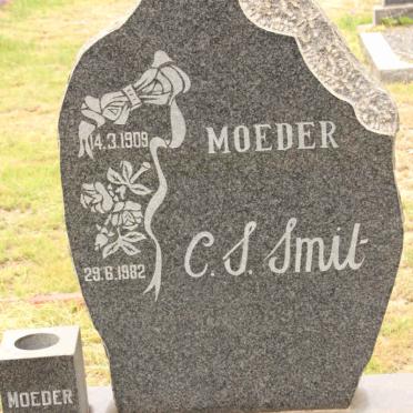 SMIT C.S. 1909-1982