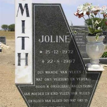 SMITH Joline 1972-1997