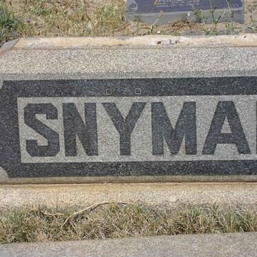 SNYMAN