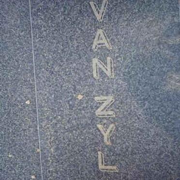 ZYL Nicolaas Johannes Gerhardus, van 1915-1988 