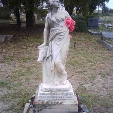 PIENAAR C.D. 1850-192? &amp; Dina J.S. ROUX 1856-1910
