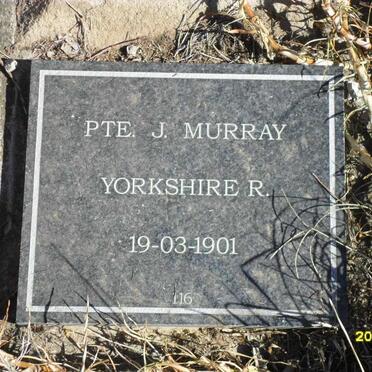 MURRAY J. -1901