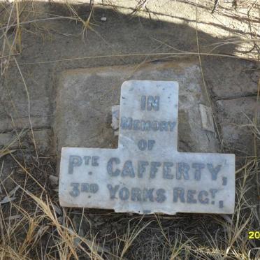 CAFFERTY