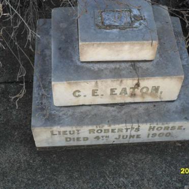 EATON C.E. -1900