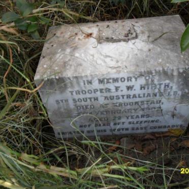 HIRTH F.W. -1902