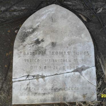 TUFFS Thomas -1900