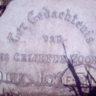 ? Dirk Josef