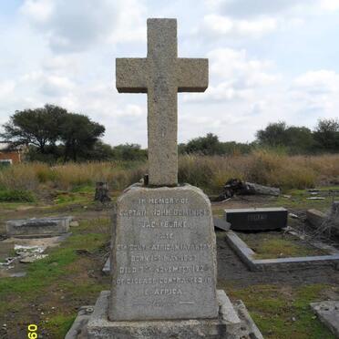 BURKE John Dominick 1893-1920