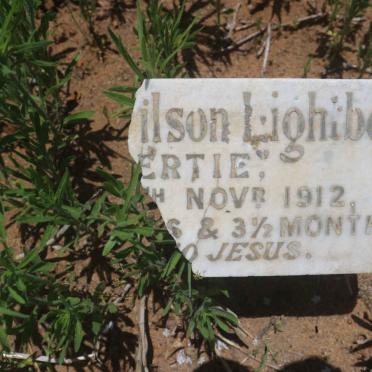 LIGHTBODY -1912