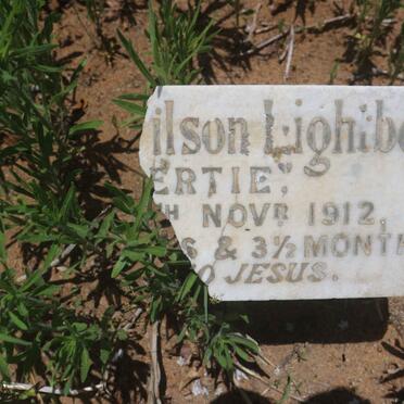 LIGHTBODY -1912