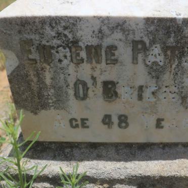 O'BRIEN Eugene Patrick