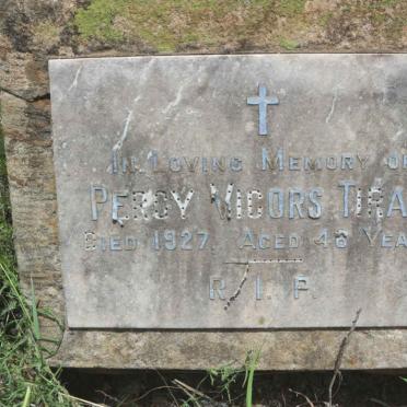 TIRAN Percy Vigors 1880-1927