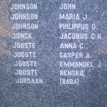 057. Children names