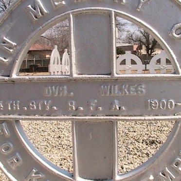 WILKES -1900