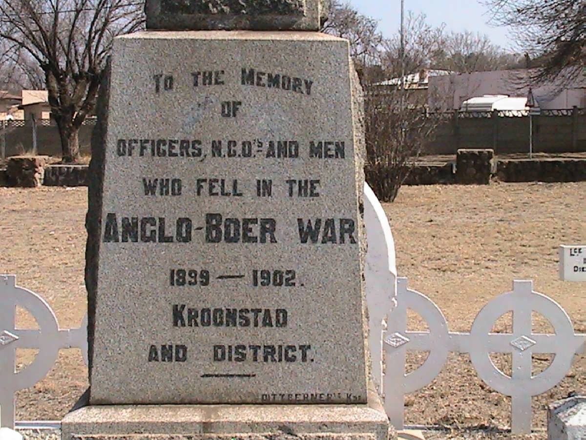 2. ANGLO-BOER WAR 1899-1902