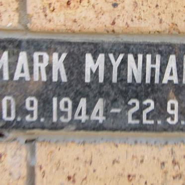 MYNHARDT Mark 1944-2011