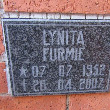 FURMIE Lynita 1952-2007