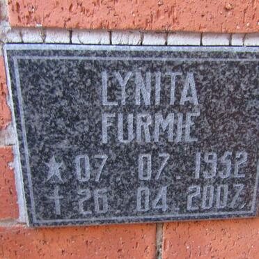 FURMIE Lynita 1952-2007
