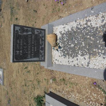 BEZUIDENHOUT J.G.P. 1954-1966