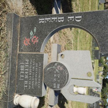 BEER Pieter B.L., de 1918-1996