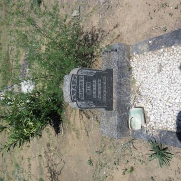 BOTHA Phillippus R. 1945-1949