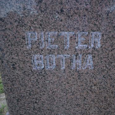 BOTHA Pieter