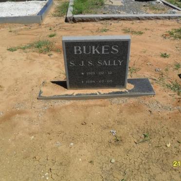 BUKES S.J.S. 1919-1998