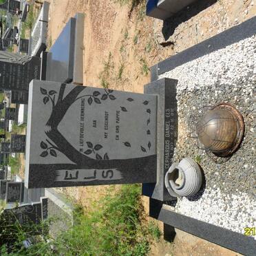 ELS Gerhardus Daniel 1937-1972
