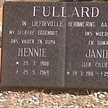 F - Vanne :: Surnames - F