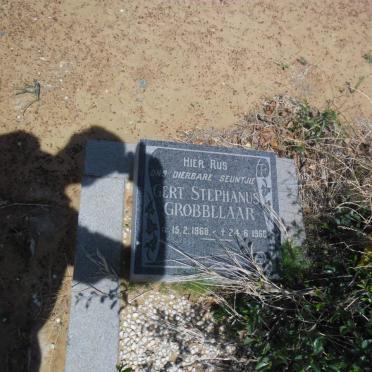 GROBBELAAR Gert Stephanus 1968-1968