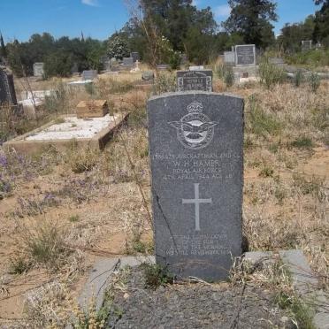 HAMER W.H. -1944